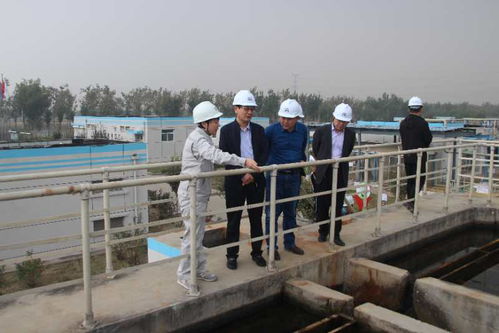 桓臺縣人大常委會開展水污染防治執法工作專題調研 助推碧水保衛戰走深走實