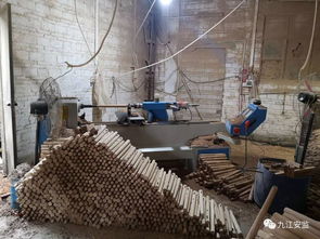 無證生產零容忍 九江嚴查家具廠污染