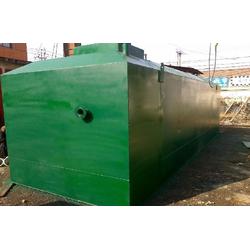 科技賦能，凈水清源——生活污水處理設備在污水污染防治攻堅中的關鍵角色