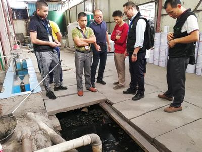 廣佛聯手共治水，跨界執法助攻堅——佛山開展廣佛跨界流域統一聯動執法行動紀實