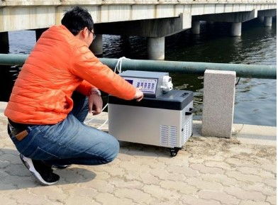 水質(zhì)采樣器 科技助力五水共治，筑牢國(guó)家水安全防線