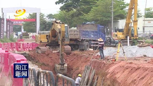 陽江市區(qū)三江涌水污染綜合治理 多措并舉，碧水清流煥新顏